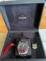 Prachtige Tudor GMT full set, Ophalen of Verzenden, Zo goed als nieuw, Staal, Overige merken