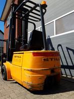 Heftruck Still R50-15 Triplex sideshift 6000 mm, 1000 tot 2000 kg, Ophalen, Elektrisch, Heftruck