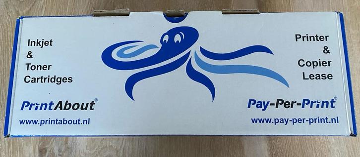 Laser Toner Cartridge Black Gr 1216 - Nieuw in Verpakking., Computers en Software, Printerbenodigdheden, Nieuw, Toner, Ophalen