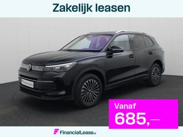 Volkswagen Tiguan 1.5eHybrid 150kW/204PK Life DSG · App con beschikbaar voor biedingen