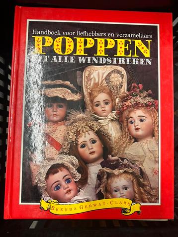 Antieke poppen beschikbaar voor biedingen