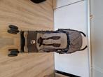Easywalker buggy paraplu met regenhoes, Kinderen en Baby's, Buggy's, Ophalen, Gebruikt, Overige merken, Verstelbare rugleuning