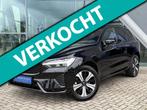 Volvo XC60 2.0 T6 Plug-in hybrid AWD Plus Black Edition LONG, Automaat, Gebruikt, 1969 cc, Zwart