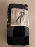 Marianne blauw geruite 70 pr katoen legging s-m, Ophalen of Verzenden, Nieuw, Blauw, Legging