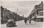 Utrecht Kanaalstraat VW bril kever volkswagen auto, Ophalen of Verzenden, 1940 tot 1960, Ongelopen, Utrecht