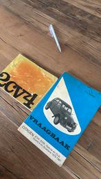 Vraagbaak 2CV 1975-1981 en instructieboek 2cv4 (1970), Auto diversen, Ophalen of Verzenden