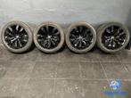 6.5mm! Originele VW Touareg CR7 Suzuka 21 inch zwarte velgen, Auto-onderdelen, Banden en Velgen, Gebruikt, 285 mm, Banden en Velgen