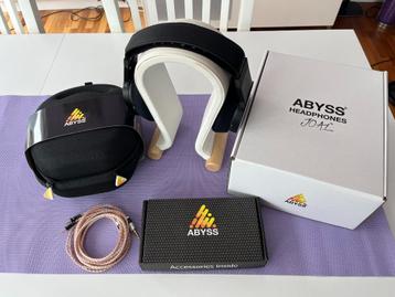 Abyss JOAL High-End Koptelefoon – Zo goed als nieuw beschikbaar voor biedingen