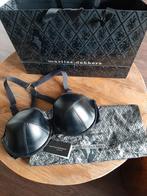 Marlies Dekkers 70 E Femme Fatale bh zwart/leer/ NIEUW, Marlies Dekkers, Ophalen of Verzenden, Zwart, BH