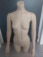 Dames torso met draaibare handen en armen, Ophalen of Verzenden, Zo goed als nieuw, Paspop