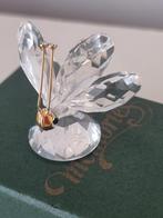 Vintage authentiek swarovski kristal vlinder, Verzamelen, Swarovski, Ophalen of Verzenden, Zo goed als nieuw, Figuurtje