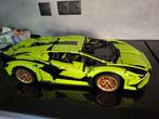 Lego Technic 42115 Lamborghini Sián FKP 37, Ophalen of Verzenden, Zo goed als nieuw, Complete set, Lego