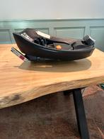 Cybex aton q-base fix, Gebruikt, Isofix, 0 t/m 13 kg, Ophalen