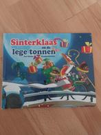 sinterklaas en de lege tonnen, Ophalen of Verzenden, Zo goed als nieuw, Fictie algemeen