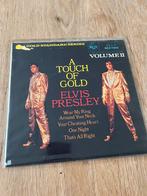 Elvis Presley- A touch of Gold volume 2 (EP), Overige formaten, Ophalen of Verzenden, Zo goed als nieuw, 1980 tot 2000