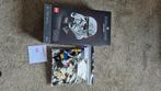 Lego Star Wars 75276	Storm Trooper Helmet, Ophalen of Verzenden, Gebruikt, Complete set, Lego