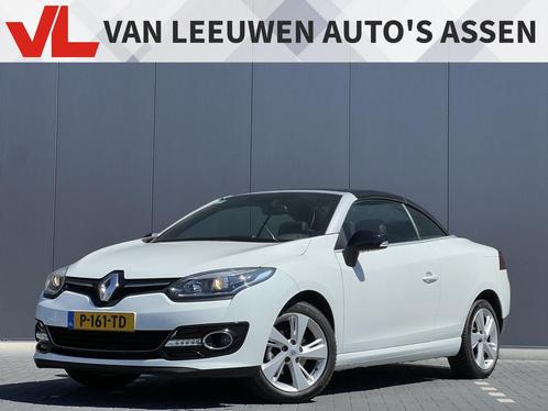 Renault Mégane Coupé-Cabriolet 1.2 TCe Privilége | Nette, Auto's, Renault, Bedrijf, Te koop, Mégane, ABS, Airbags, Airconditioning