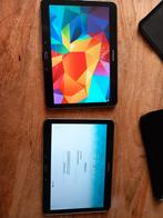 2x Samsung Galaxy Tab 4 - Tablets, Computers en Software, Android Tablets, 10 inch, Gebruikt, Ophalen of Verzenden, Samsung