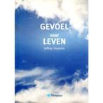Gevoel voor leven - Jeffrey Hopkins  Gevoel voor leven. Jeff, Boeken, Ophalen of Verzenden, Nieuw
