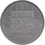 2½ GULDEN 2001 KONINGIN BEATRIX, Verzenden, Koningin Beatrix, 2½ gulden