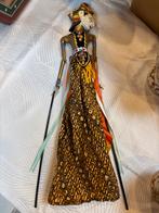 Wajang Pop - Indonesische Pop (30cm), Antiek en Kunst, Ophalen of Verzenden