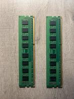 2x Samsung 4GB DDR3 RAM Geheugen, Computers en Software, RAM geheugen, Gebruikt, Server, DDR3, Ophalen of Verzenden