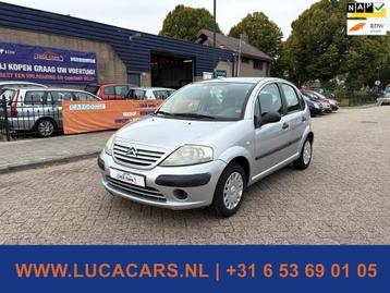 Citroen C3 1.4i Différence AIRCO + TREKHAAK! beschikbaar voor biedingen