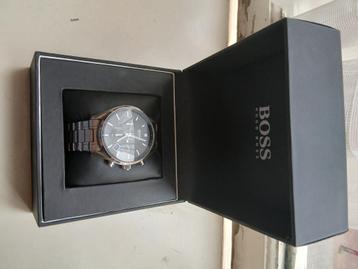 Hugo Boss herenhorloge beschikbaar voor biedingen