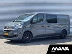 Fiat Talento 2.0 170PK MultiJet L2H1 SX DC Automaat Navi Cam, Gebruikt, 4 cilinders, Origineel Nederlands, Bedrijf