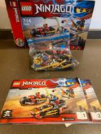 Set 70600, Ophalen of Verzenden, Zo goed als nieuw, Complete set, Lego