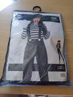 mime kostuum fiestas guirca, Maat 38/40 (M), Ophalen of Verzenden, Kleding, Overige thema's