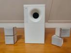Bose Acoustimass 5 Series II, Audio, Tv en Foto, Luidsprekers, Ophalen of Verzenden, Zo goed als nieuw, 120 watt of meer, Bose