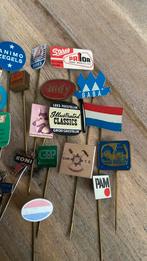 Grote verzameling speldjes, Ophalen of Verzenden, Zo goed als nieuw, Overige onderwerpen, Speldje of Pin