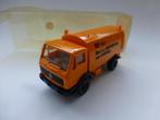 Wiking Mercedes veegwagen oranje 22642, Ophalen of Verzenden, Zo goed als nieuw, Bus of Vrachtwagen, Wiking