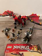 Lego Ninjago Firstbourne 70653, Kinderen en Baby's, Speelgoed | Duplo en Lego, Ophalen of Verzenden, Zo goed als nieuw, Complete set
