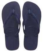 Havaianas TOP Slippers - Navy - maat 41/42 - als nieuw -, Kleding | Dames, Schoenen, Slippers, Blauw, Ophalen of Verzenden, Zo goed als nieuw