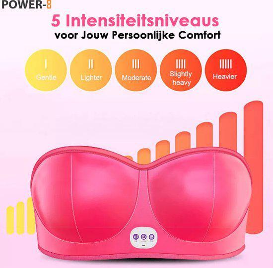 Smart Care Borst Massage, nieuw, Sport en Fitness, Massageproducten, Nieuw, Apparaat, Ophalen of Verzenden