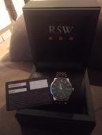 RSW Polshorloge, Overige merken, Staal, Staal, Polshorloge