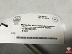 mercedes a b c e s cla koplamp led module a1668203589 3106, Ophalen of Verzenden, Gebruikt, Mercedes-Benz