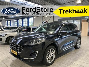 Ford Kuga 2.5 PHEV 225 pk Vignale Trekhaak I Head up display beschikbaar voor biedingen