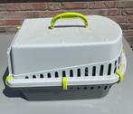 Katten transporter, Ophalen, Gebruikt