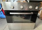 Ikea- Wirlpool  inbouwoven, Gebruikt, Hete lucht, Oven met grill, Inbouw