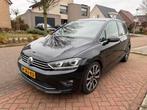 Volkswagen Golf Sportsvan 1.4 TSI 110KW DSG 2017 Zwart, Euro 5, Beige, USB, Zwart