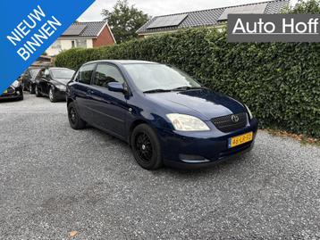 Toyota Corolla 1.6 VVT-i Linea Terra | Elekt. Ramen | Trekha beschikbaar voor biedingen