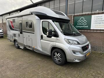 Bürstner Ixeo it 680G (bj 2020) beschikbaar voor biedingen