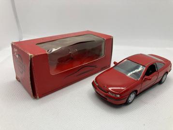 29348: Opel Calibra - Gama 1:43 beschikbaar voor biedingen