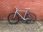 Heerlijke single speed (zadel pen zit vast), Overige merken, Staal, Gebruikt, 49 tot 53 cm