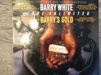 Vinyl LP Barry White Love Unlimited Barry's Gold, Ophalen, 1980 tot 2000, Gebruikt, 12 inch