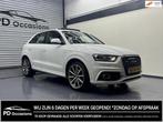 Audi Q3 2.0 TFSI quattro 3x S-Line - Pano - Elek. Stoelen. -, Euro 5, Gebruikt, Zwart, 4 cilinders