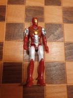 Iron man van Marvel Action Figures, Kinderen en Baby's, Speelgoed | Actiefiguren, Ophalen of Verzenden, Gebruikt